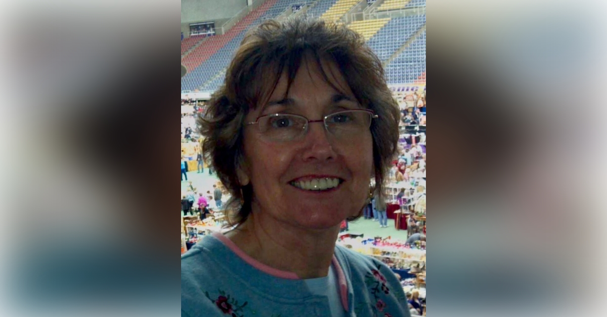 Obituary information for Jacqueline Ann Anderson