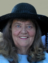 Photo of Zaida Thompson