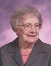 Photo of Edna Luedeke