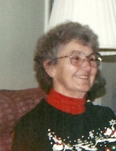 Mary Leola Gates Roberts