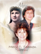 Mary C. Seamen 2977559