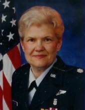 Photo of Lt. Col. (Ret.) Kathryn Close