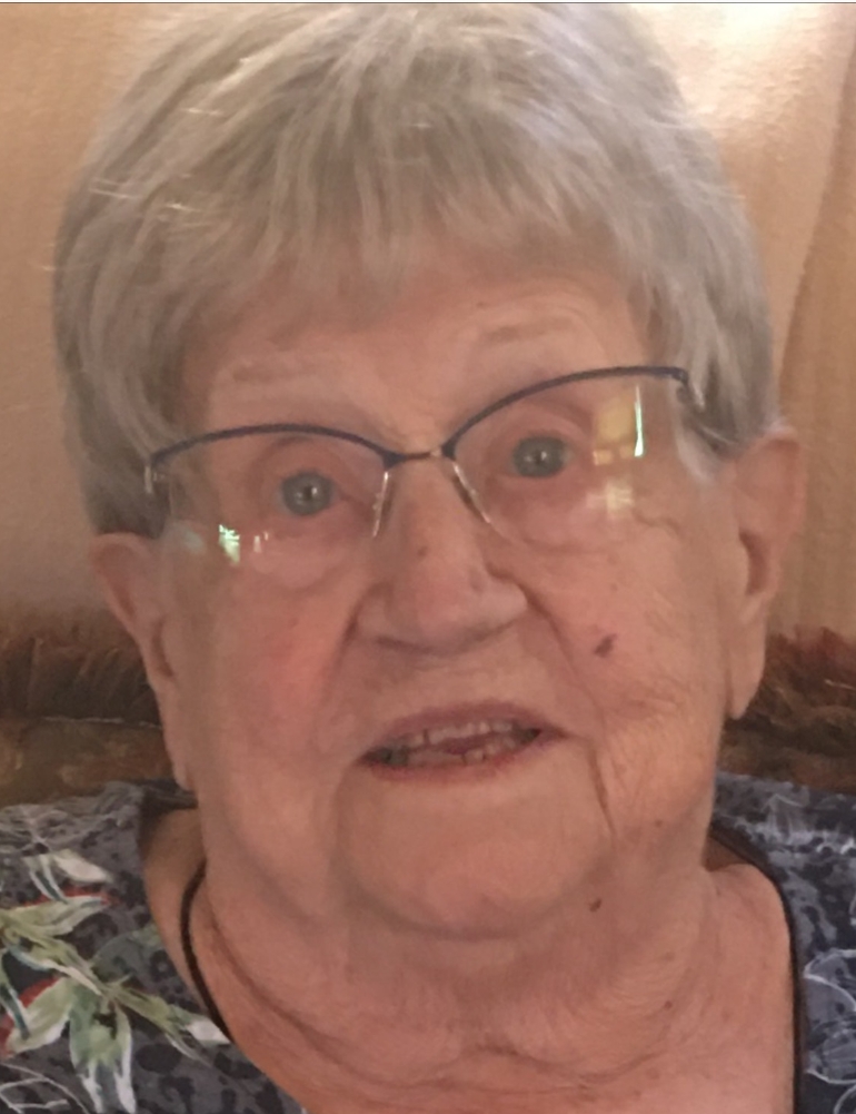 Dorothy "Dot" A. Christiansen 2023 Laird Funeral Home