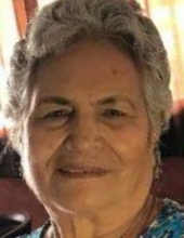 Photo of Carmen Mendoza