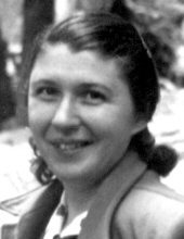Lillian E. McLaughlin