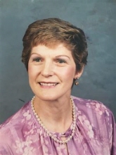 Dorothy Elaine Whitcraft