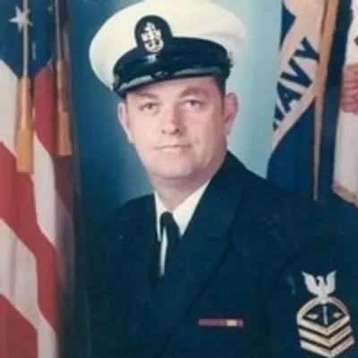 Chief Petty Officer, Charles Wesley Lutz 29778888