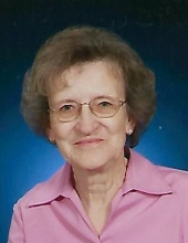 Photo of Marjorie Brinegar