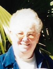 Photo of Yvonne Church