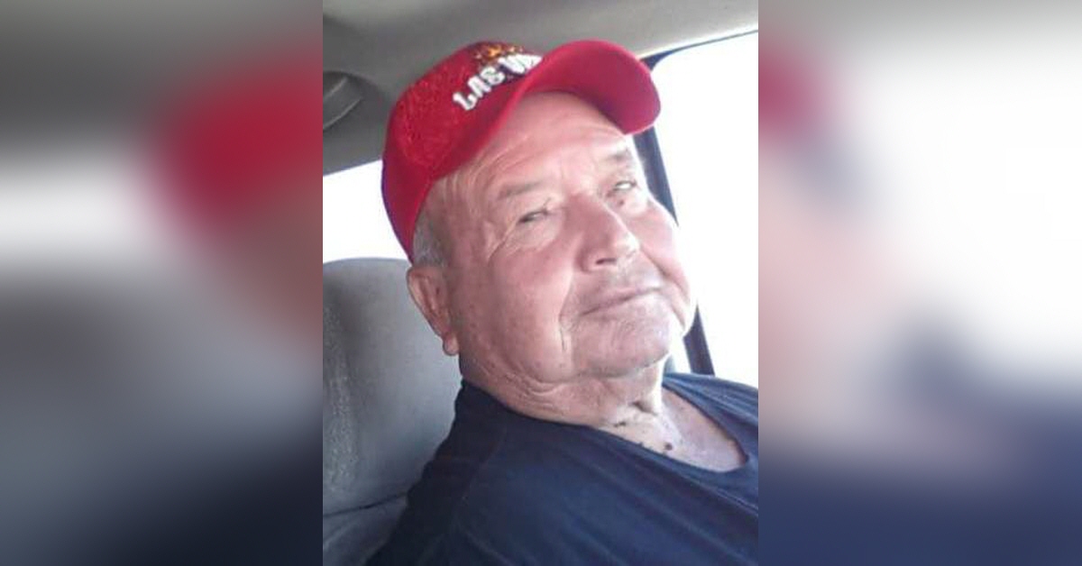 Obituary information for Mike Valencia, Sr.