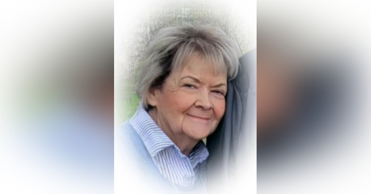 Obituary information for Geraldine E. Myers