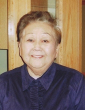 Photo of Marge Nishikawa