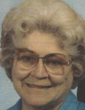 Photo of Betty Jensen