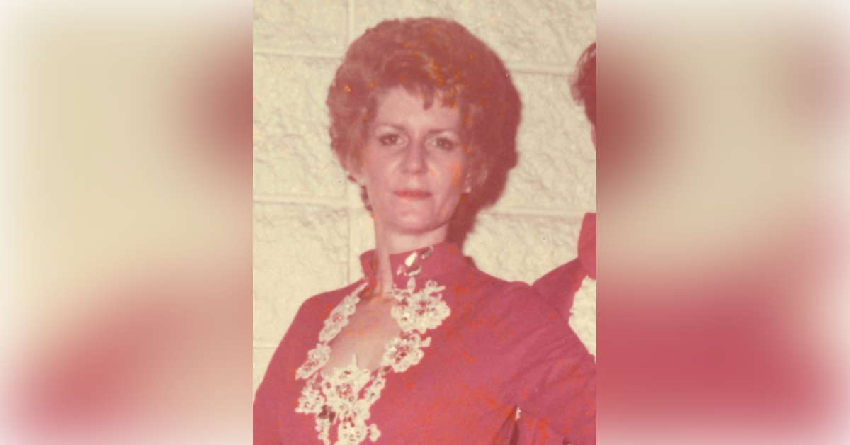 Obituary information for Regina Marie Coverdale