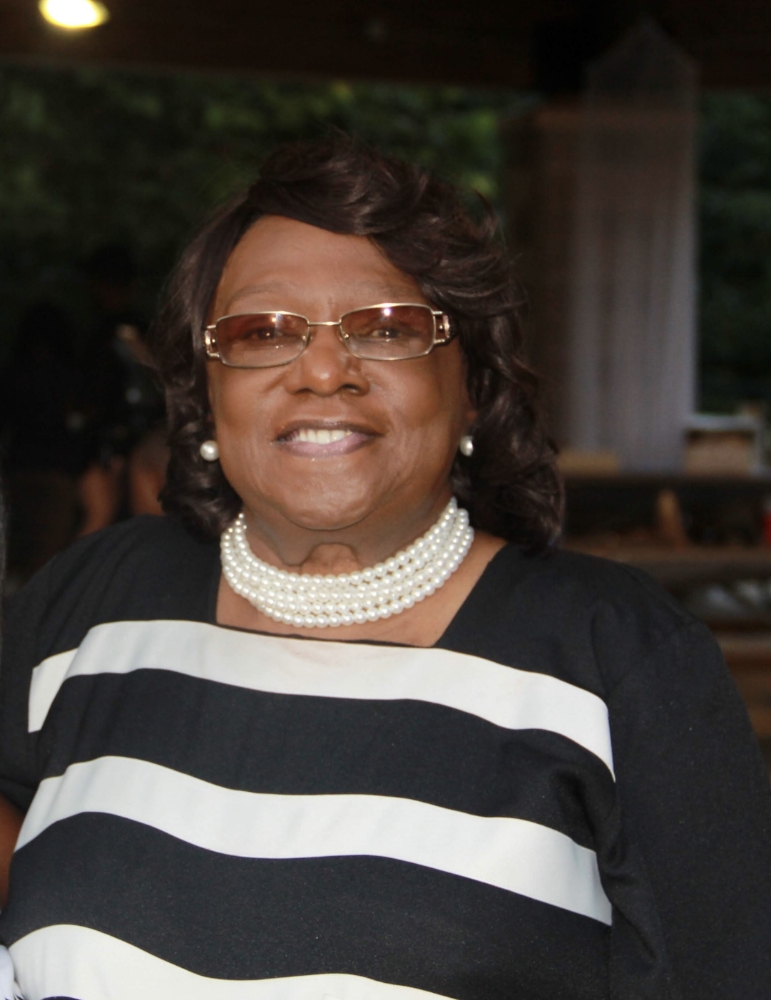 Sam Ethel Manns Perkins 2023 Walker Funeral Service & Chapel