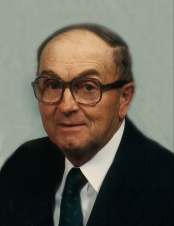 Photo of Eugene Cummings