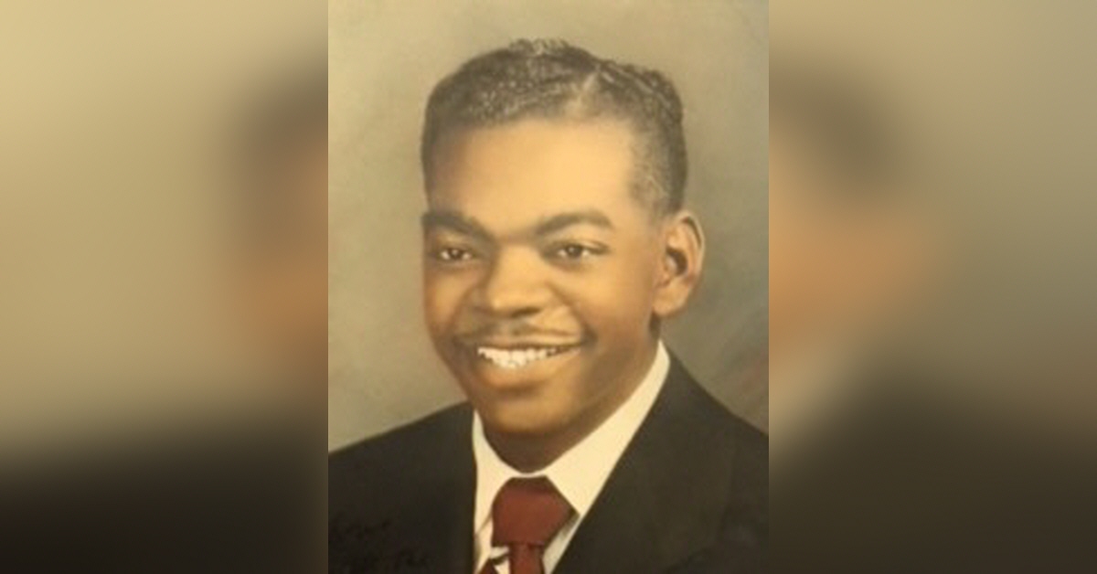 Obituary information for John