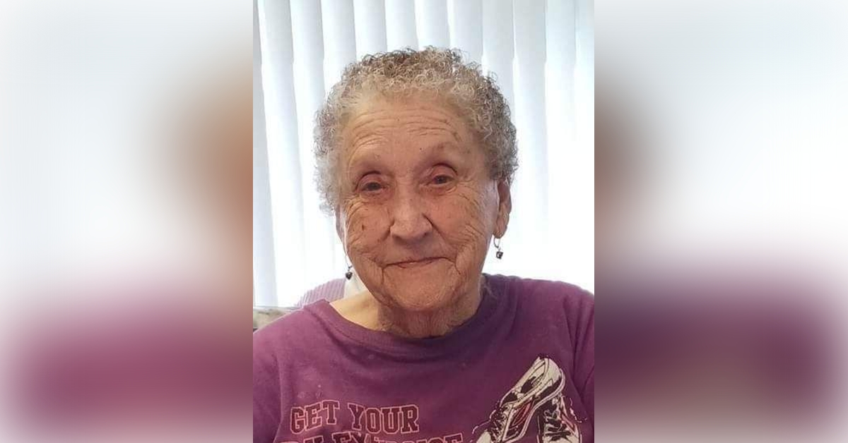 Obituary information for Mary O'Brien