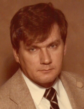 Photo of Wayne Hudson