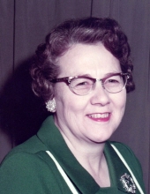 Dorothy Mae Boisvert
