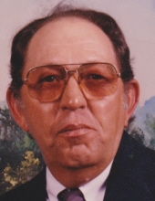 Clarence Roy Halburnt