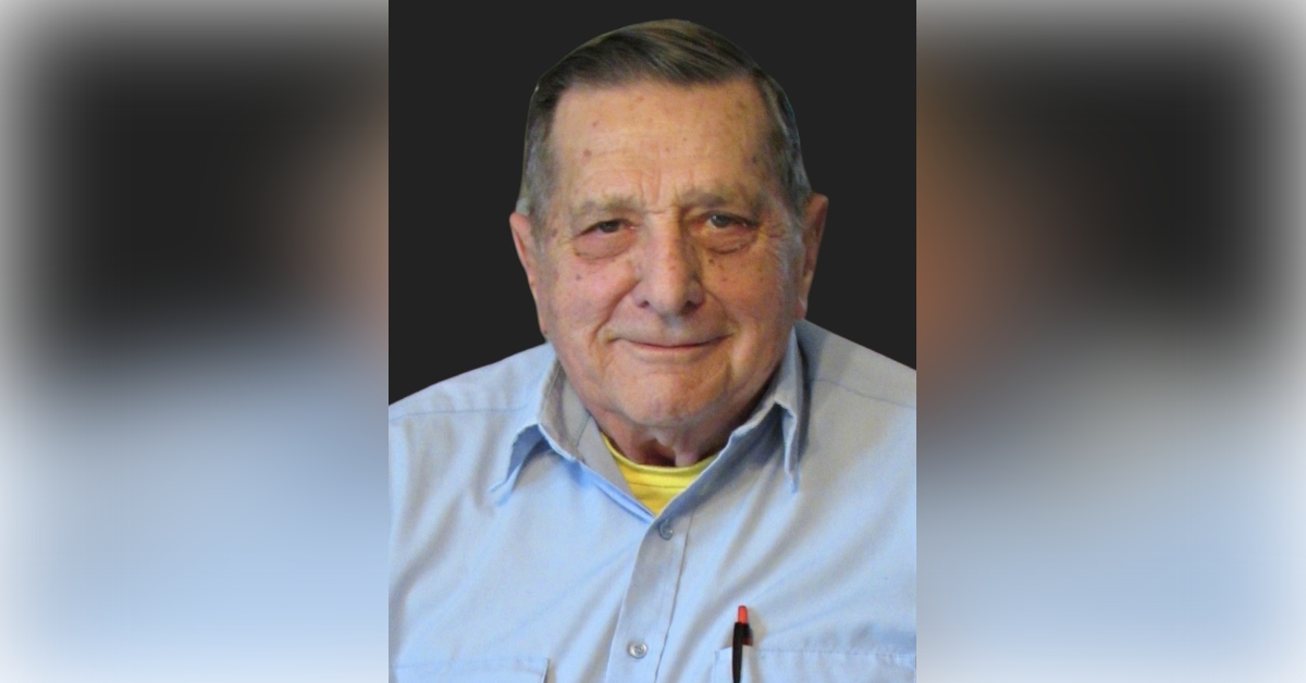 Obituary information for Elmer Richard Dunker