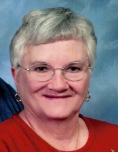 Photo of Phyllis Mendenhall