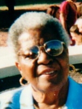 Dorothy Mae Jackson