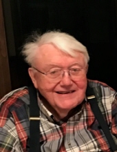 Photo of Alan Smalley