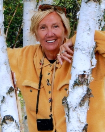 Photo of Gail Fry