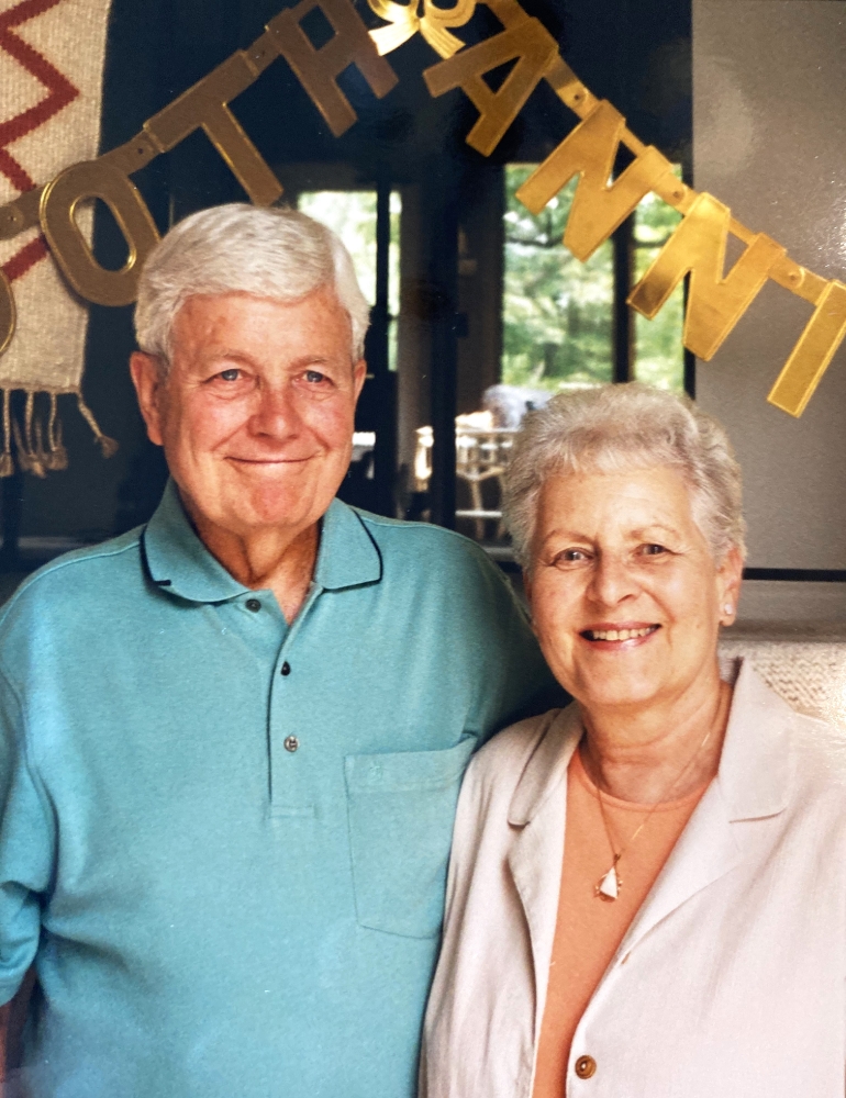 Elsa Mae Jensen 2023 Spring Grove Funeral Homes