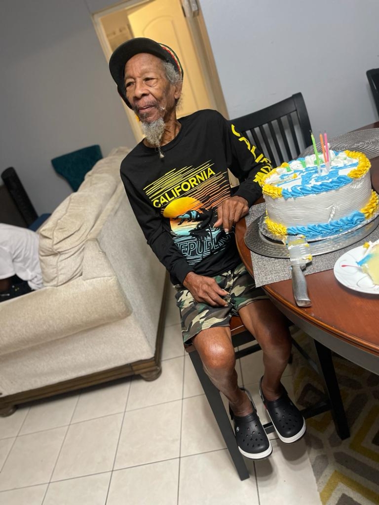 George Baxter - 2023 - Wellington Funeral Home