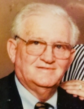Photo of Rev. Fred Johnson