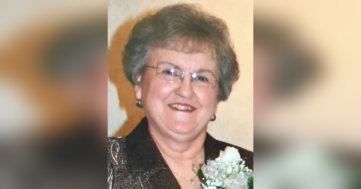 EVELYN LOUISE GIRARD Obituary Visitation & Funeral Information