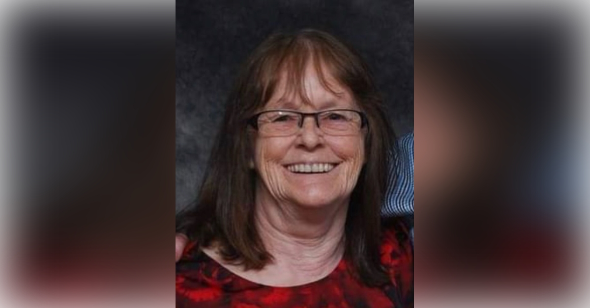 Obituary information for Margaret Ann Lethbridge(02)