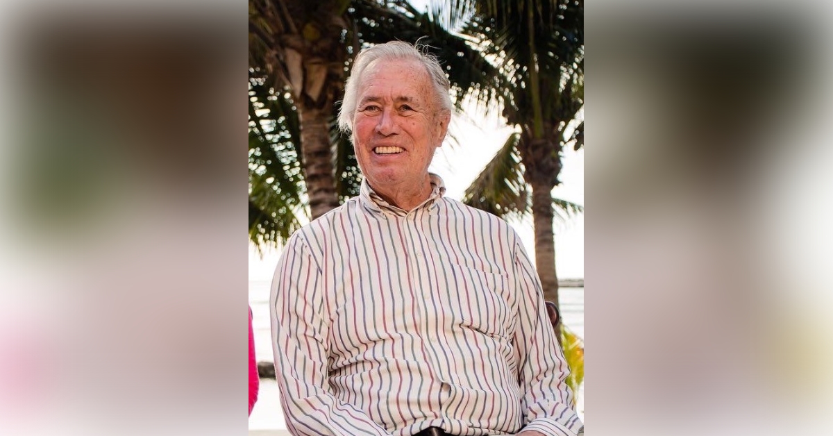 Obituary information for Andrew Bayard Widmark