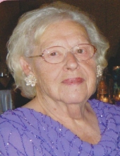 Photo of Evelyn Legree