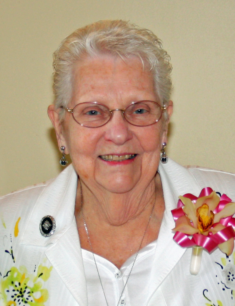 Shirley Jean Martin 2023 Olmstead Funeral Home