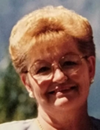 Louise 'Irene' CARAVETTA Fernie, British Columbia Obituary