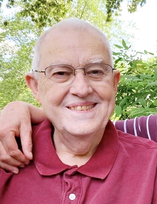 Edward Garten 2023 Fairfax Memorial Funeral Home