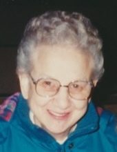 Photo of Margaret Starner-Daschke