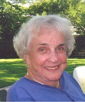 Patricia Ann Barr