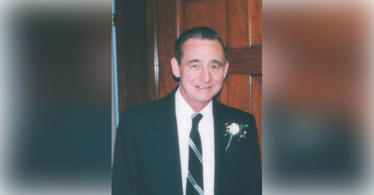 Obituary information for Ray E. Gallagher