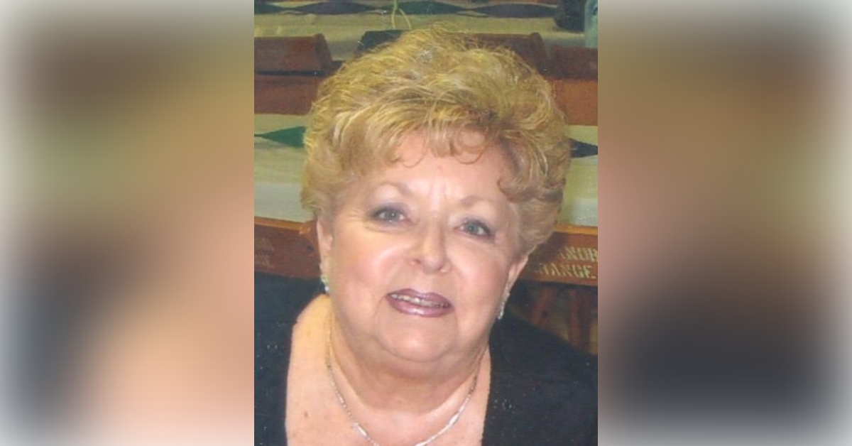 Obituary information for Patricia Ann Bonzo