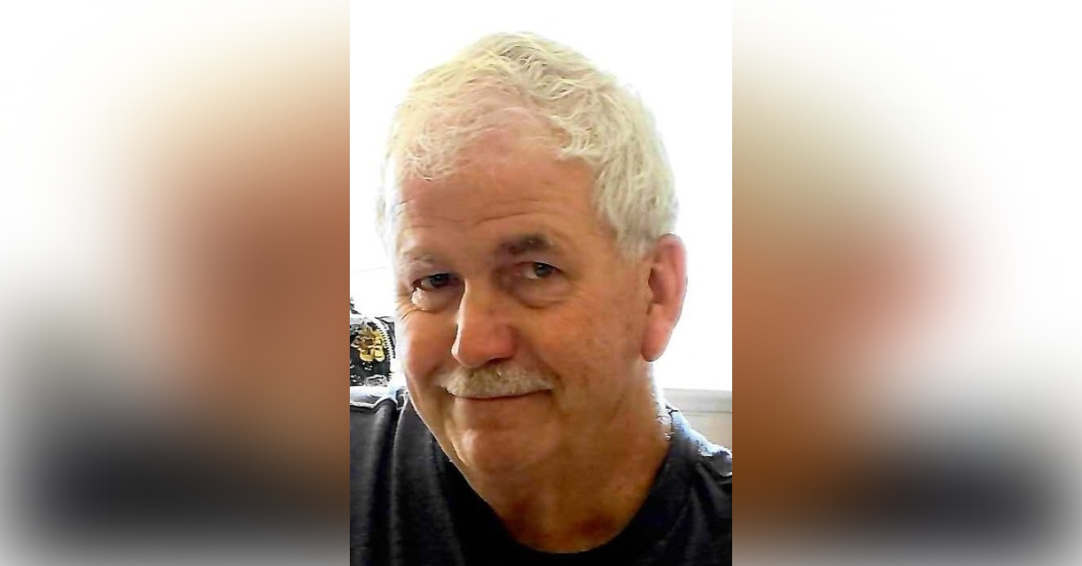 Obituary information for Stephen Blaine McFarland