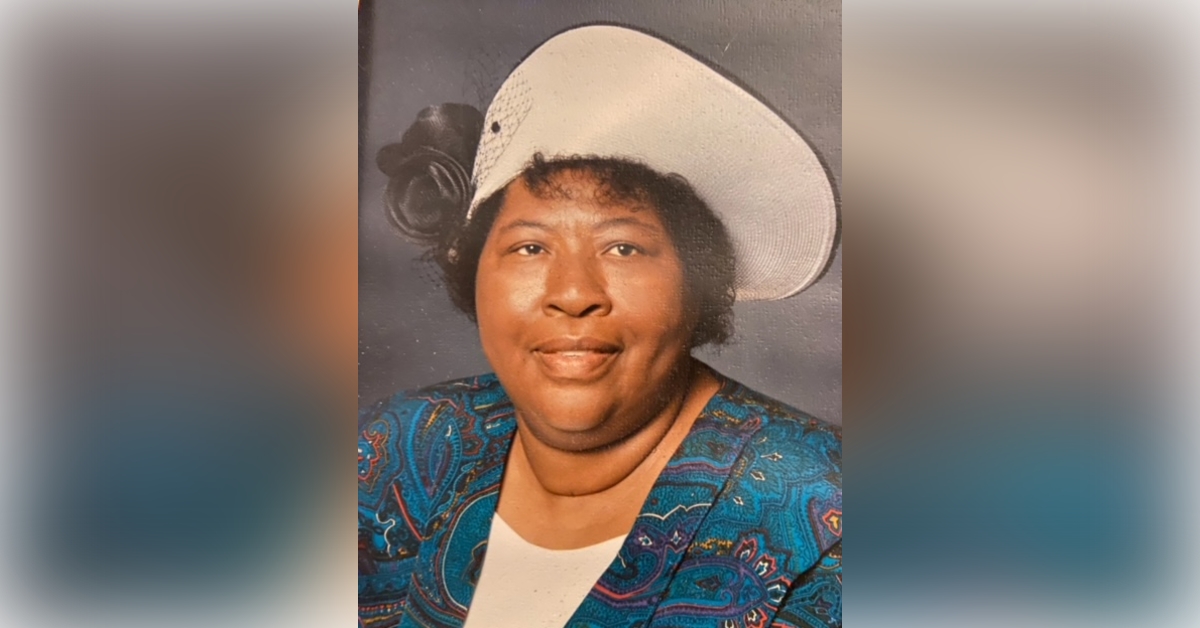 Obituary information for Mother Dorothy Williams
