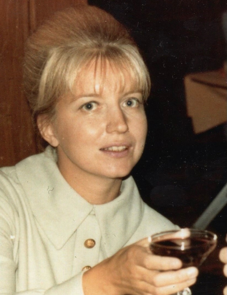 Patricia McMahon 2023 Donnellan Family Funeral Services