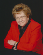 Photo of Mildred Hartman