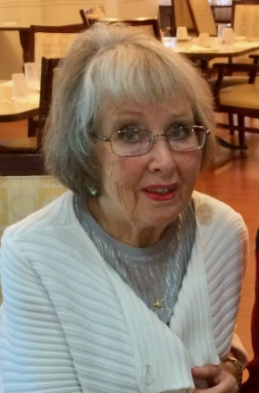 Photo of Helga Rotter