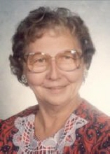 Shirley B. Ward
